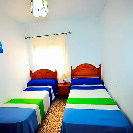 Cerca Del Mar Familia Y Parejas Apartment *
